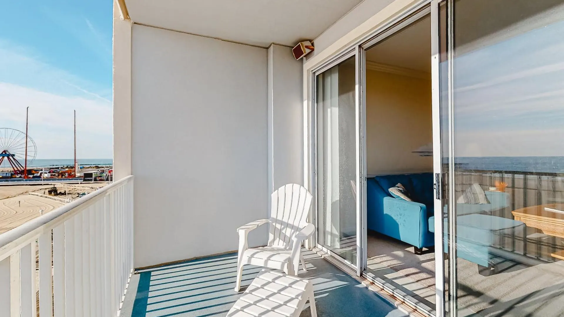 Belmont Towers 505 Apartment Ocean City