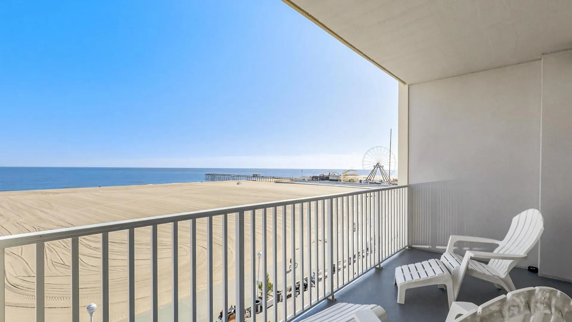 Belmont Towers 505 Apartment Ocean City