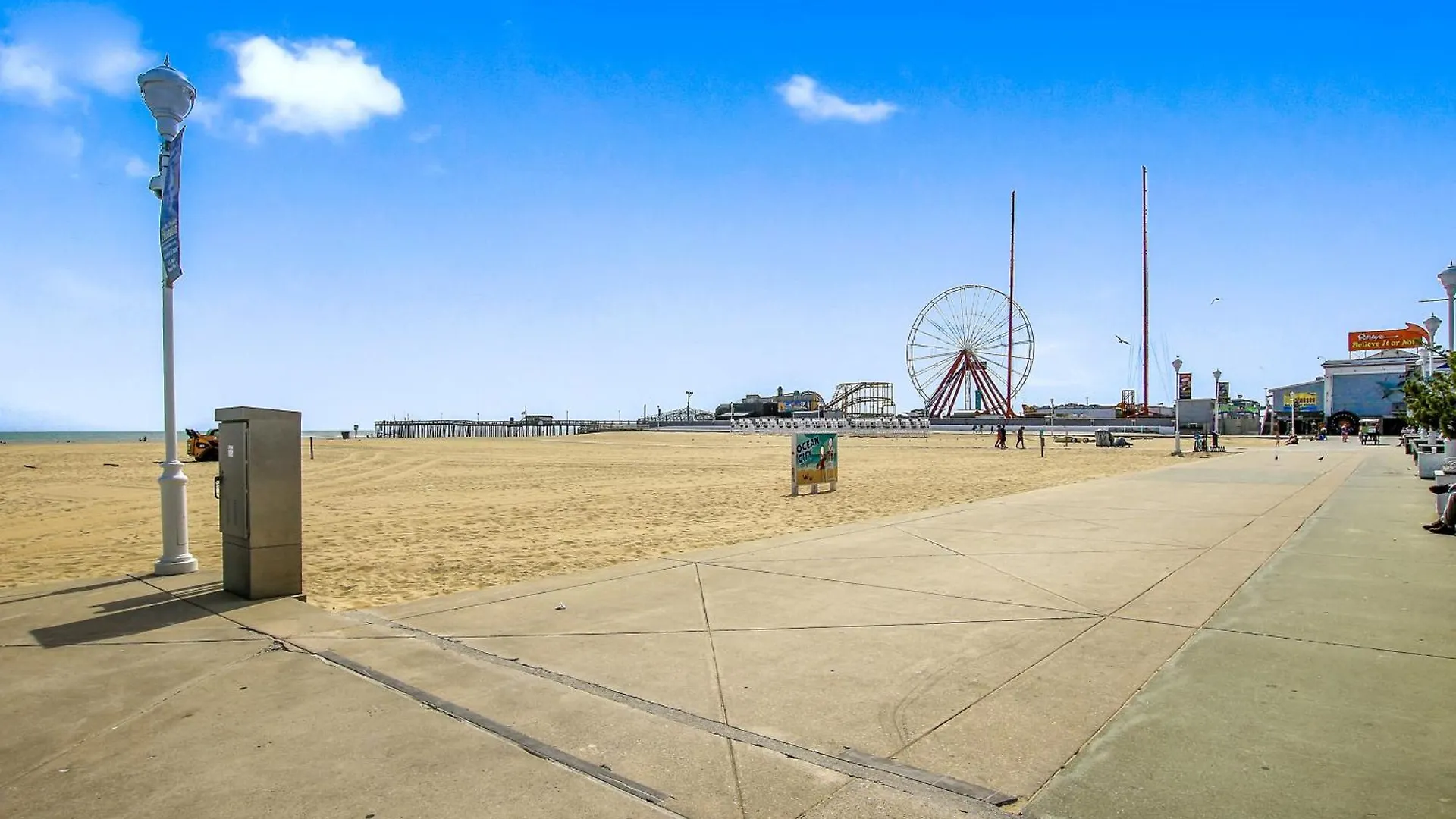 Belmont Towers 505 Apartment Ocean City 0*,  United States