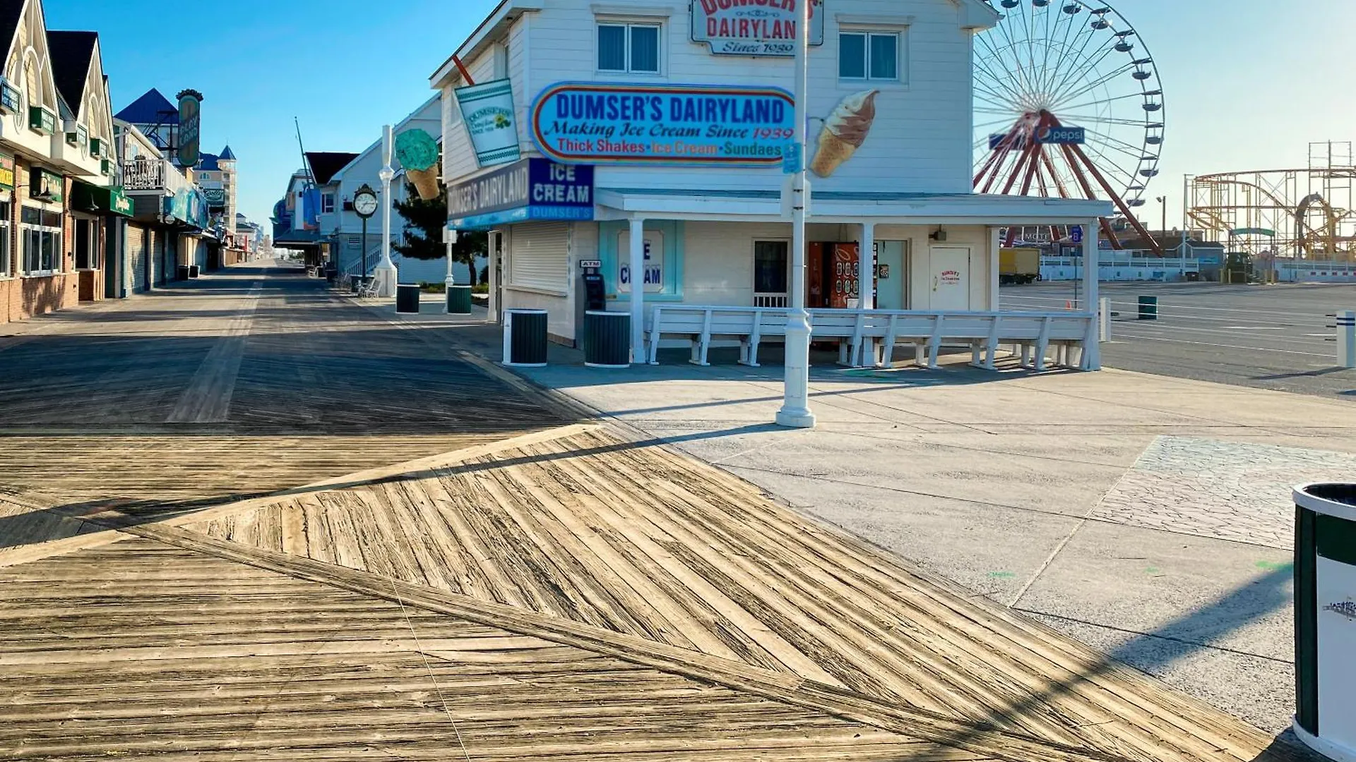 Belmont Towers 505 Apartment Ocean City United States