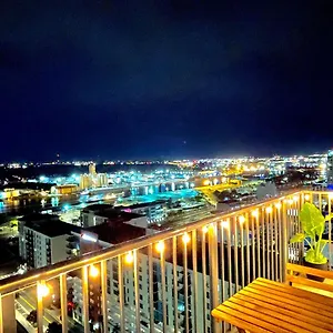 Breathtaking Penthouse Views Of Downtown , Tampa United States