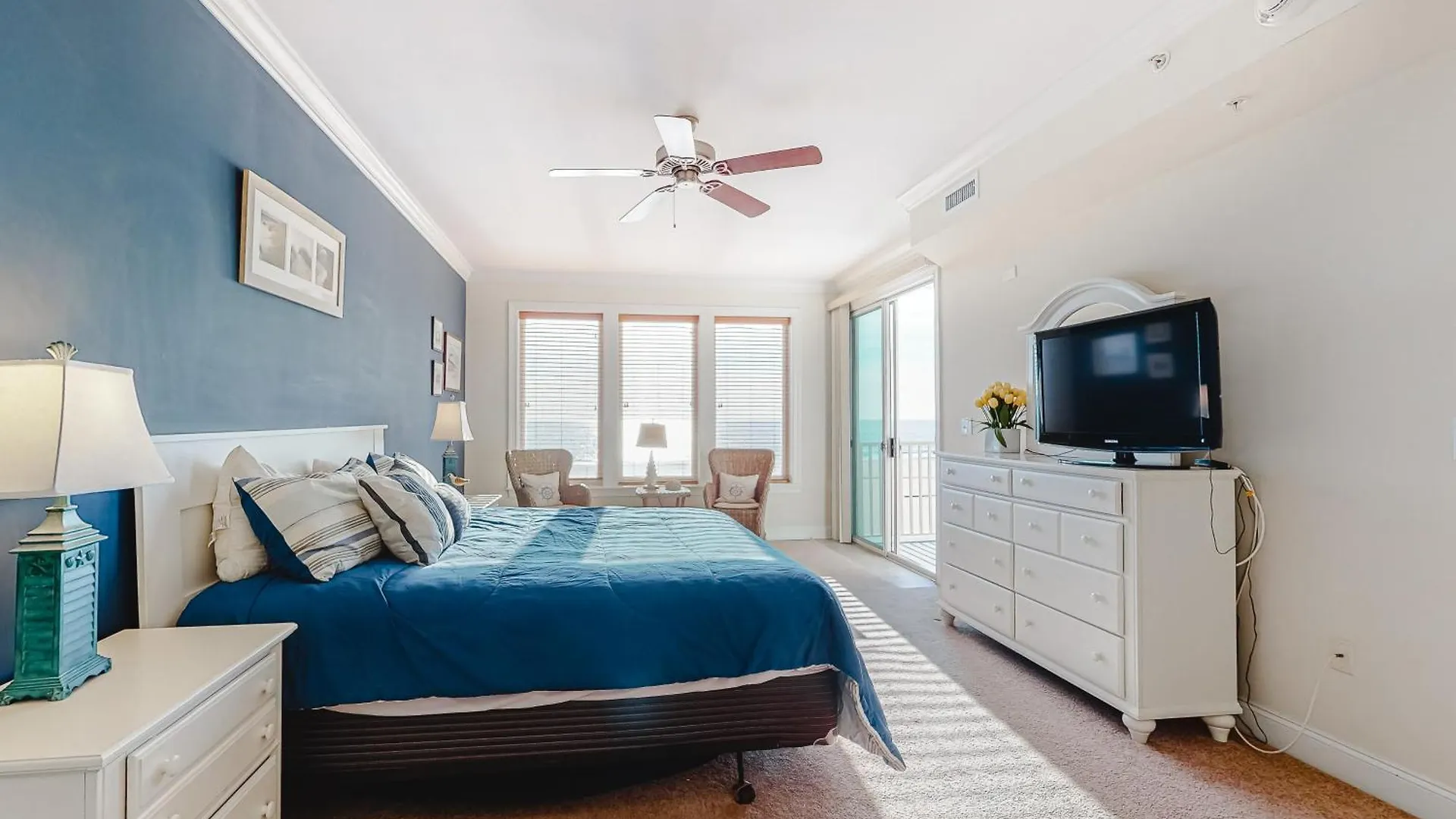 Belmont Towers 505 Apartment Ocean City