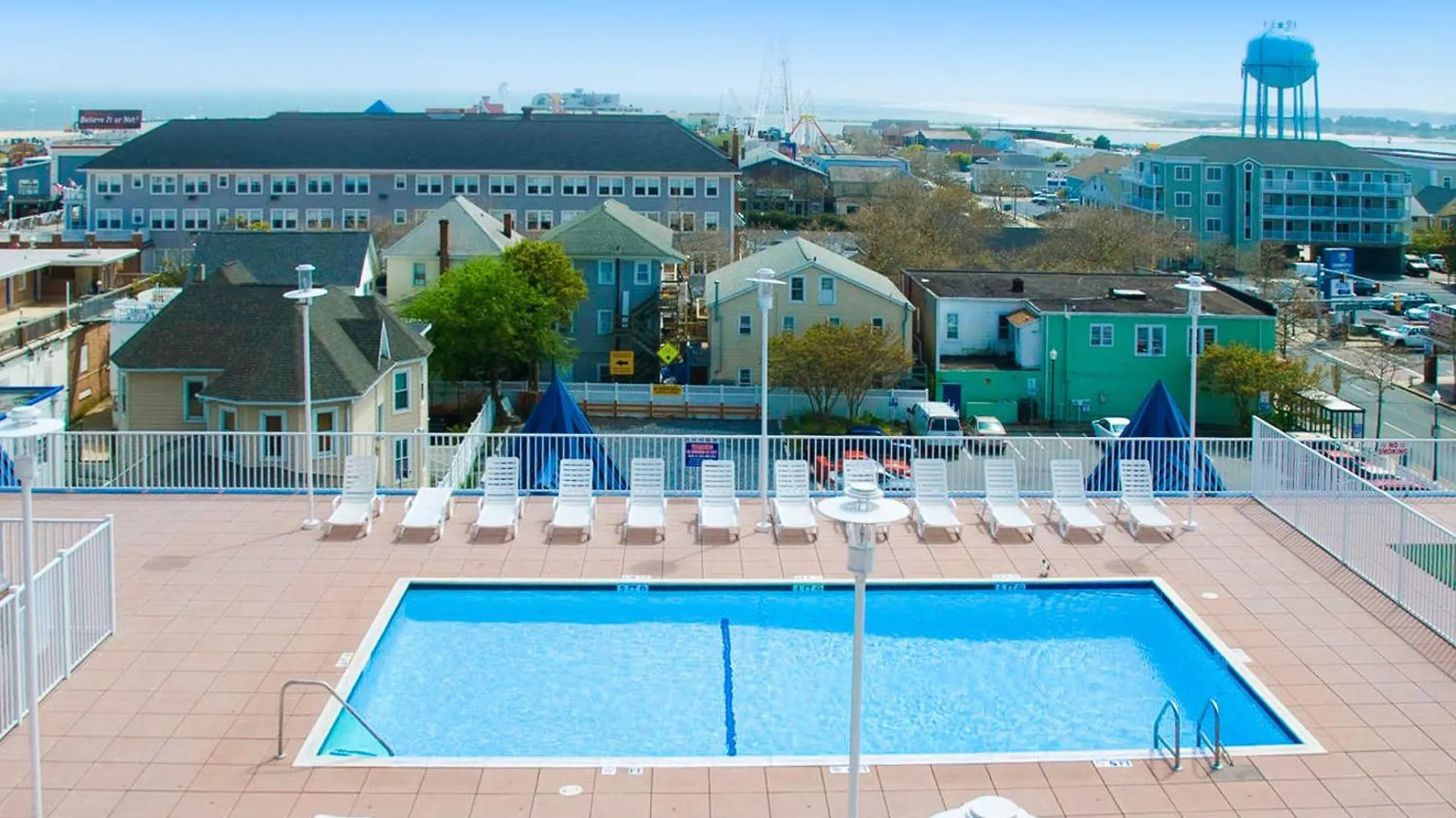Belmont Towers 505 Apartment Ocean City