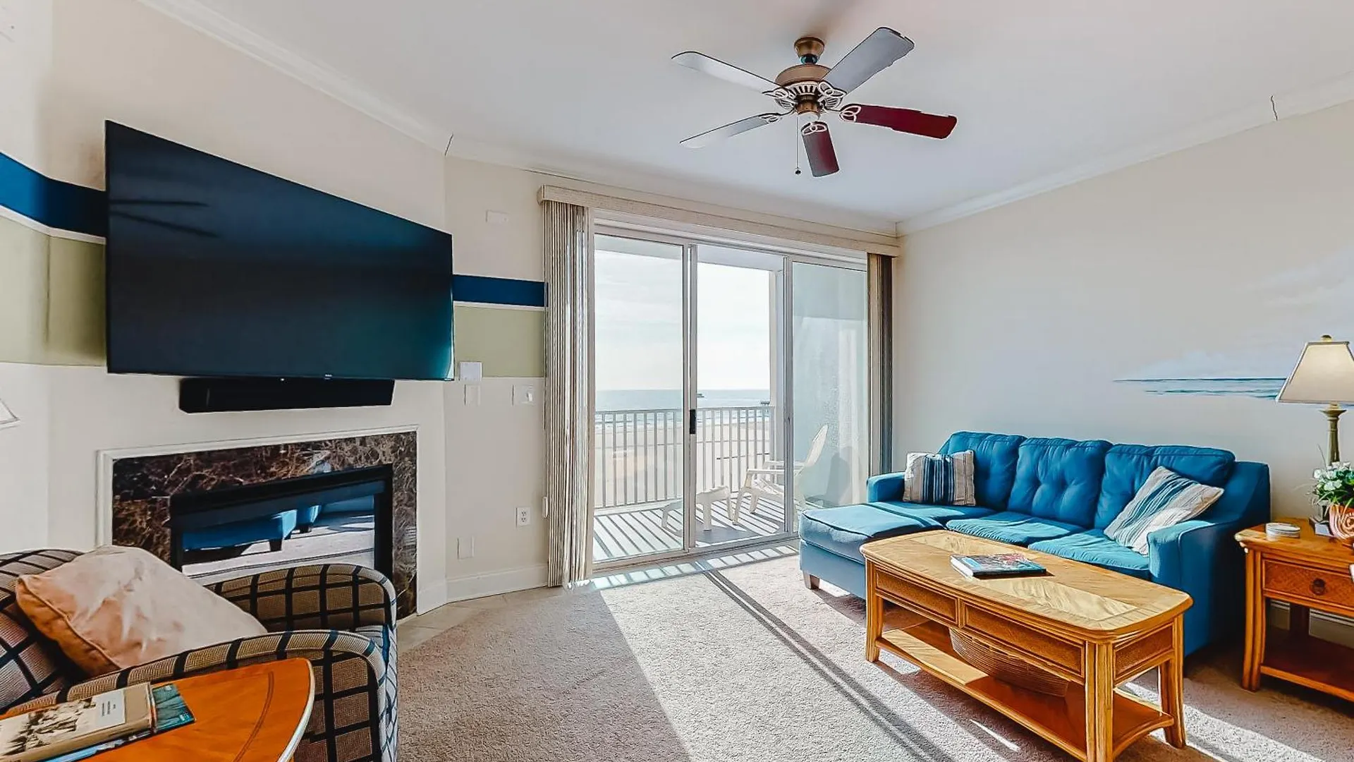 Belmont Towers 505 Apartment Ocean City